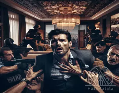 The Istanbull connection of the Balkan cartel: Petrak on the Modric app!