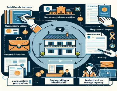 Required documents for buying or selling property in2023