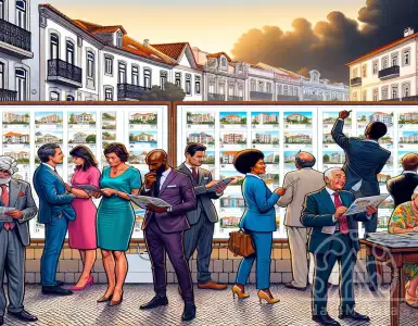 Are foreigners still attracted to Portuguese real estate?