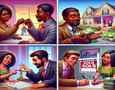 Changing ownership of a residential home step-by-step