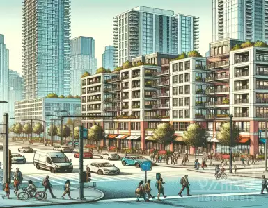 Parking reform drives down the cost of rent: the results speak for themselves.