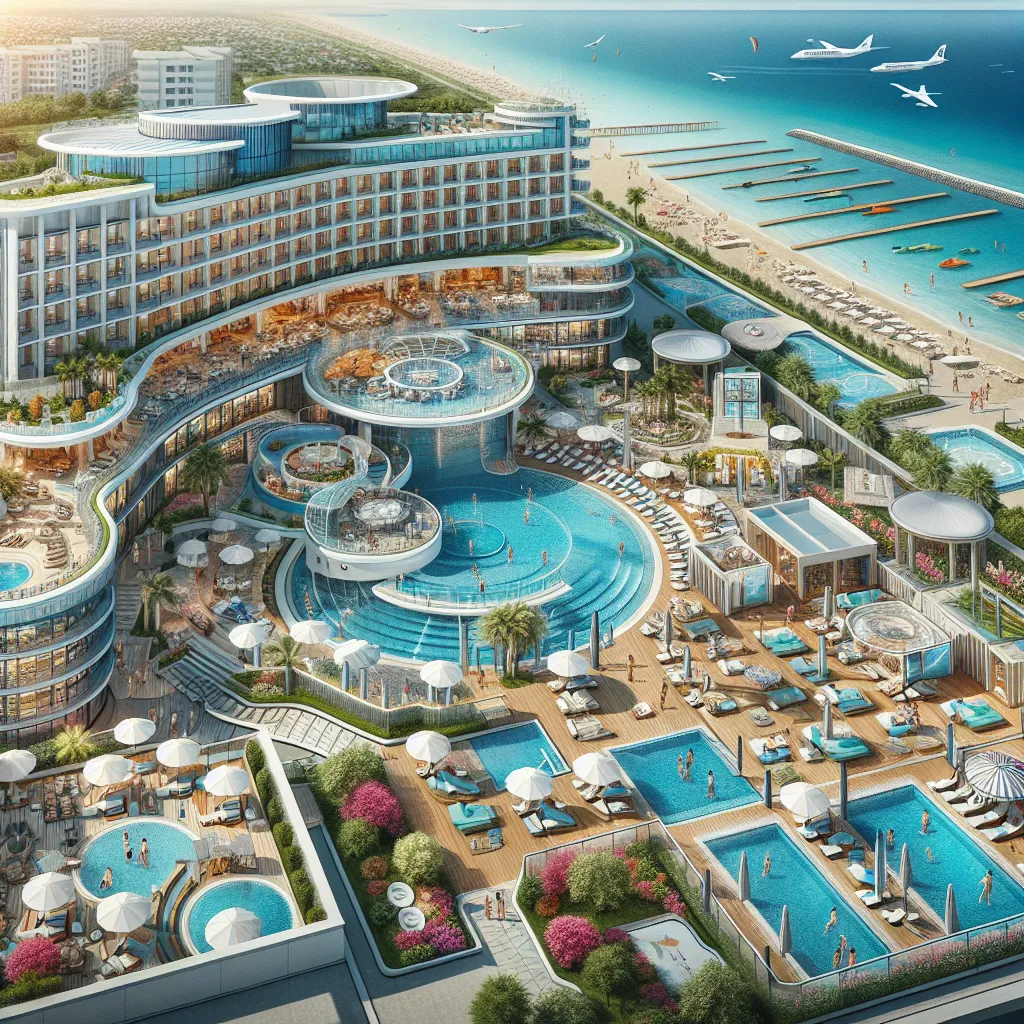 Maritim opens 5-star hotel in Bulgaria - Travel news - ftnnews.com