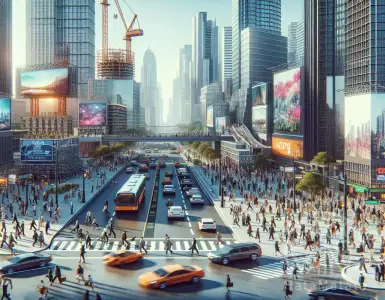 Real estate market activity: an increase in closings compared to last year.