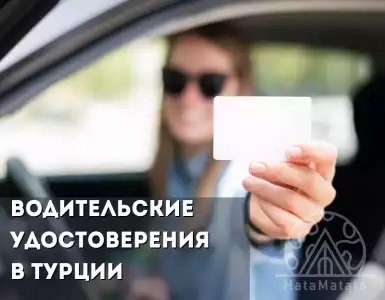 "Driver's License Guide in Turkey: Process of obtaining, Entry rules and Fines."