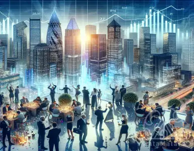 Real estate stocks rise-Vonovia strengthens after reporting financials.