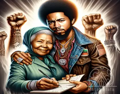 Dear Mama: Tupac and His Relationship - The Documentary