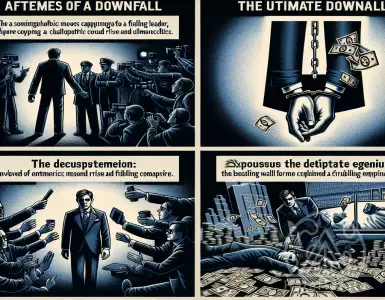 Fallen kings of cryptocurrencies'.