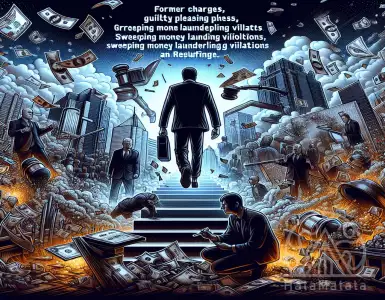 Fallen Czars of Cryptocurrencies'.