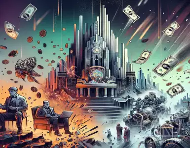 From Sam Bankman-Fried to Du Quoin: Cryptocurrency crushed by the law.