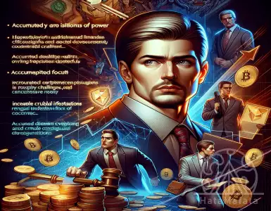 The Lost Kings of Cryptocurrencies'.