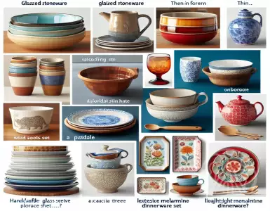 The 10 best serving pieces to enhance your dining table setting.