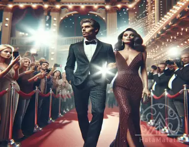 Prince William wants to make connections with the entertainment industry.