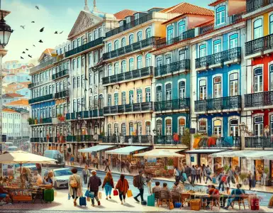 In Portugal, Golden Visa investors are bringing in funds but causing problems for locals.