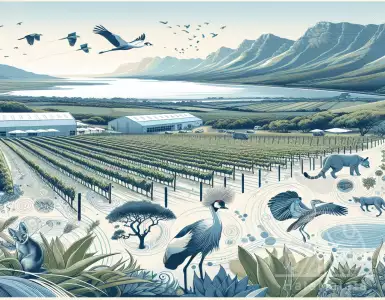 PIWOSA Producer Profile: Vineyards End of the Road - A Journey