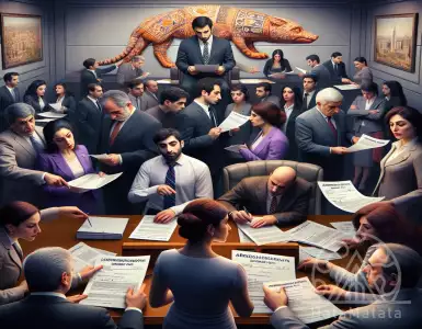 Citi is accused of harassing Armenian-Americans and treating them like criminals, the U.S. regulator alleges.