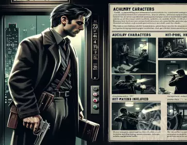 John Wick: 'Continental' series premiere. Watch the trailer!