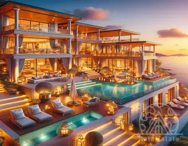 Investing in prime real estate is offered by CMM Investment Consulting Group in Montenegro.