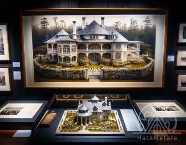 A documentary about the Jewish family and estate of Monticello that outlasted Thomas Jefferson.