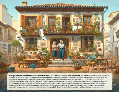 From San Francisco to Spain: How they bought a stunning home for just $50,000