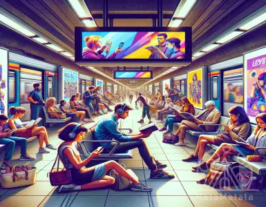 Global has won an advertising contract for an underground outdoor campaign in Barcelona.