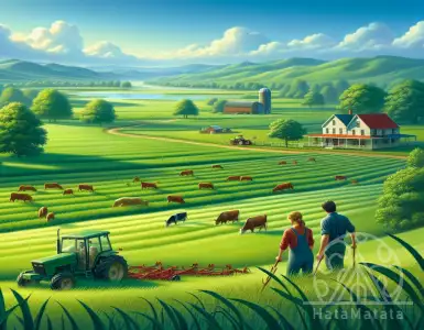 Who buys real estate in the rural southwest?