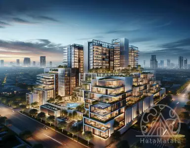 The prices for apartments have skyrocketed and continue to rise.