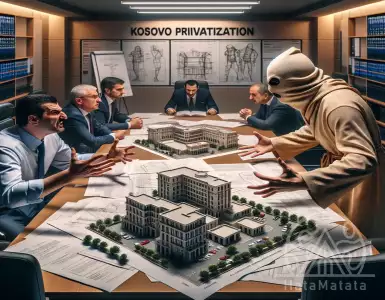 Kosovo seeks property in Montenegro confiscated in Serbia