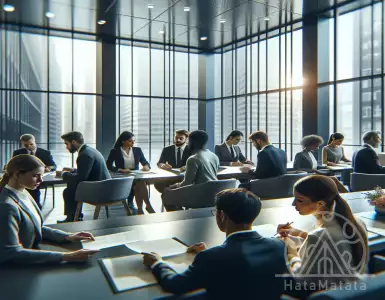 The central bank requires the bank to establish a safe lending system during the real estate market crisis.