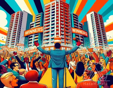 10 locations in Belgrade - Pick up a check and win. Drawing on Saturday!