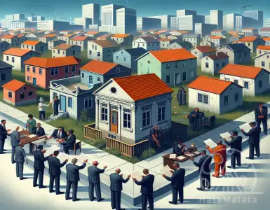 Another 23 Justice buildings are included in the Affordable Rental Program.