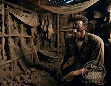 Bought a £3K house on EBAY, windowless and jungle, could be the next Cos...