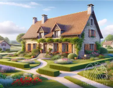 Residential real estate prices in your area: find out the sale price of houses and apartments.