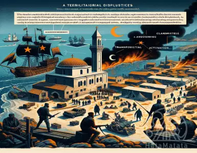 Genocidal serial killer terrorist: is Israel, the Zionist state, targeting Cyprus after Gaza?