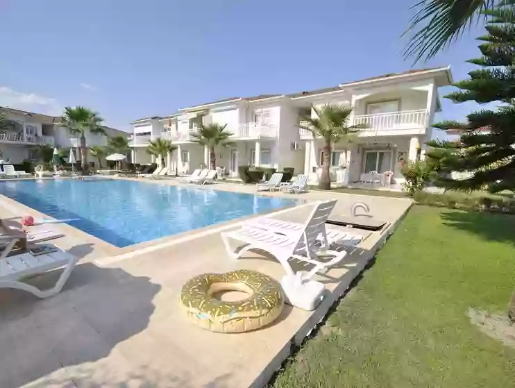 Apartments in Çamyuva - Pine Nest. Antalya Province