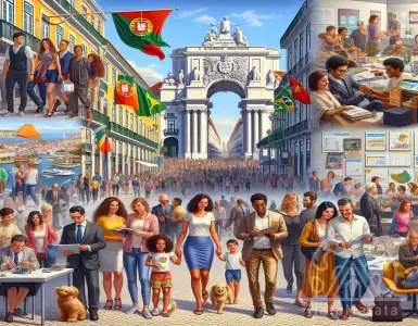 Portuguese banks are closing to Brazilian banks