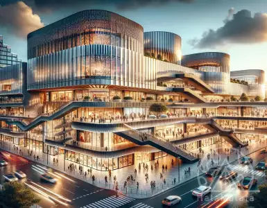 UAC acquires Serdika Center shopping center in Sofia: deal reached.