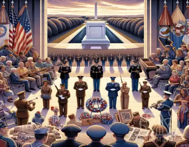 8 Ways to Celebrate Veterans Day around Washington, D.C.