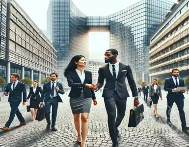 Cities and villages where you can live close to the Grand Duchy: migrants in Luxembourg.