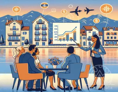 NATO is attracting new customers to Montenegro.