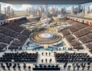 Real estate, construction and urban development exhibition in Izmir.