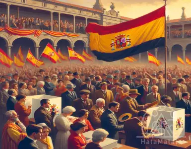 Spanish Constitution Day: the first constitution and its nickname La Pepa - history and significance