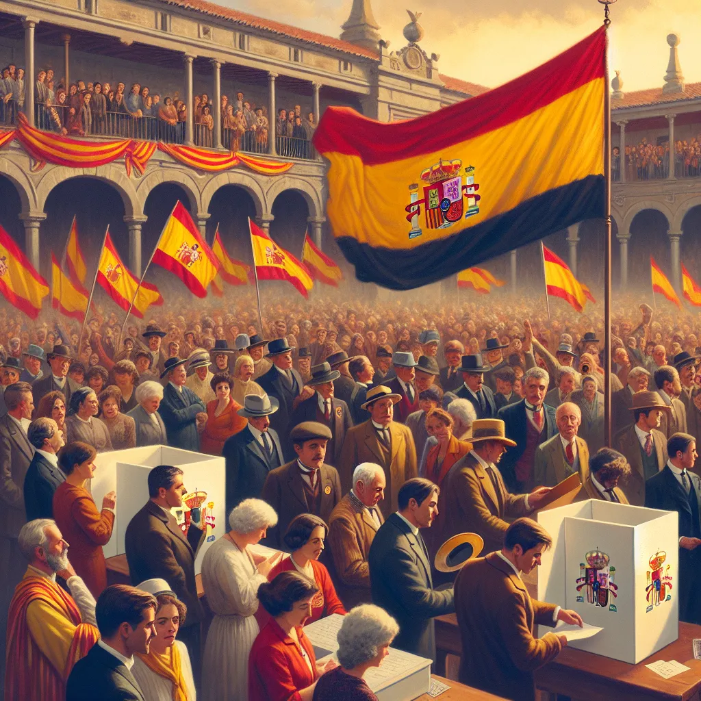 Spanish Constitution Day: the first constitution and its nickname La Pepa - history and significance