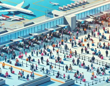 Serbia urges Vinci to resolve flight delays at Belgrade airport.