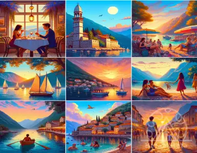 Is Montenegro an affordable summer destination? The truth about popular destinations.