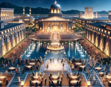 They've taken over all of Palermo": How 0.1 % prefers to have fun