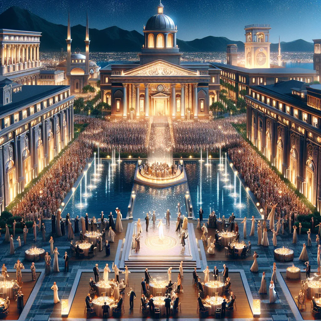 They've taken over all of Palermo": How 0.1 % prefers to have fun
