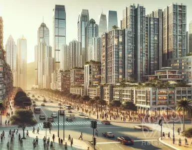 Falling property prices in Montenegro: the cost per square meter on the coast and in Podgorica.