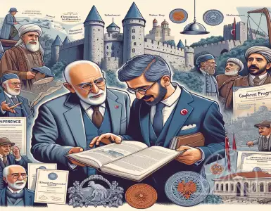 Ersin Tatar: If there is a state in Northern Cyprus, we are obligated to this Peace Operation.