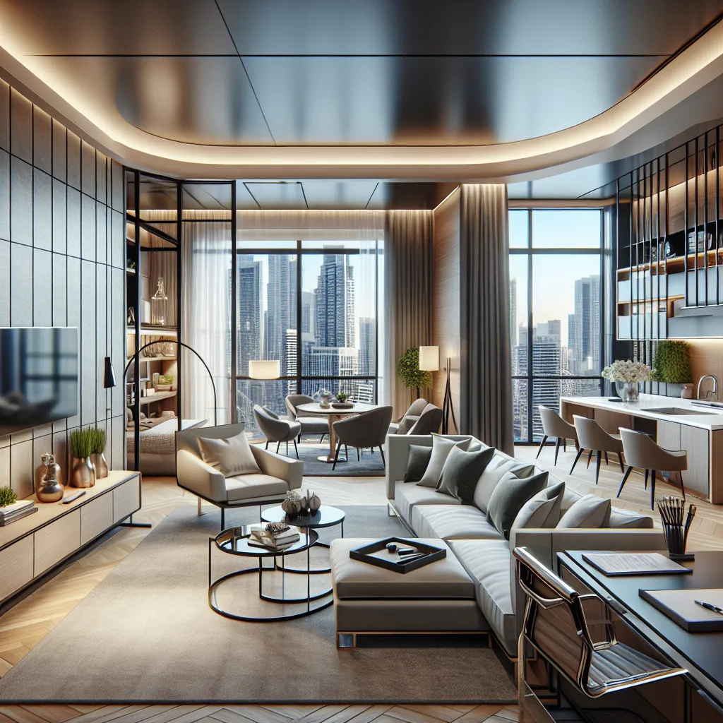 The business of corporate housing: As easy as booking a hotel
