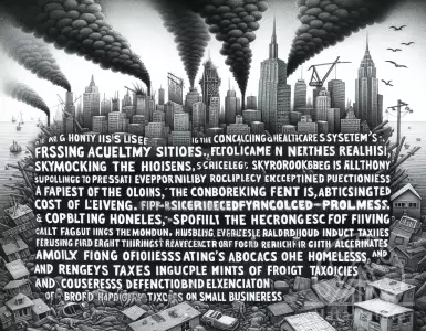 A sliver of inflation: 6 dangers plaguing the budget.